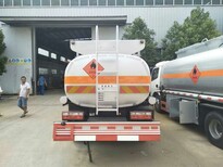 吉安油罐车价格，加油车、运油车，成色不错，便宜。图片5