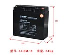 MF12-18上海复华蓄电池12V18AH详细参数说明及报价