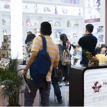 2017第十四届上海国际箱包皮具手袋展览会
