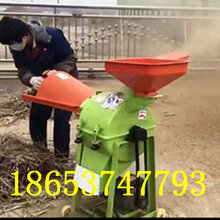 玉米粉碎机自吸式上海粮食粉碎机木材粉碎机图片