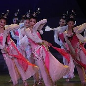 郑州哪里有古典舞培训？