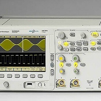 二手美国惠普HP54645D信号示波器Agilent54645D示波器维修回收