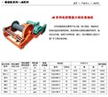 JM电控卷扬机龙游机械图片