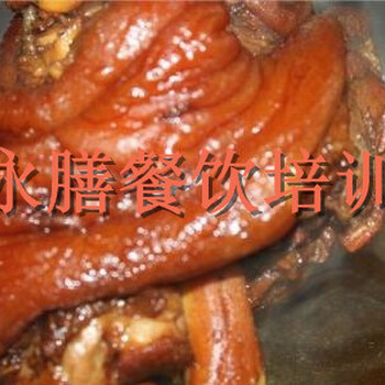 在东莞学做隆江猪脚饭就到广州永膳一对一培训