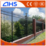 锌钢护栏厂家现货供应锌钢护栏锌钢护栏价格小区围栏图片2