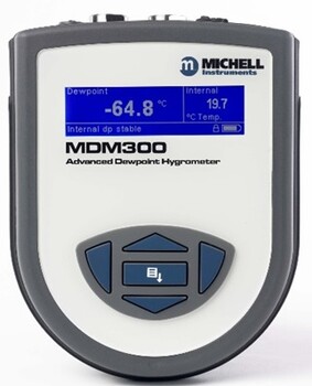 密析尔MDM300便携式露点仪