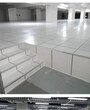 无边防静电地板机房地板全钢防静电地板架空地板抗静电地板600600图片