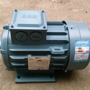 ABB标准电机M2BAX112MA24KW2级卧式安装