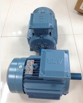 ABB电机M2BAX200MLB237KW2级卧式安装