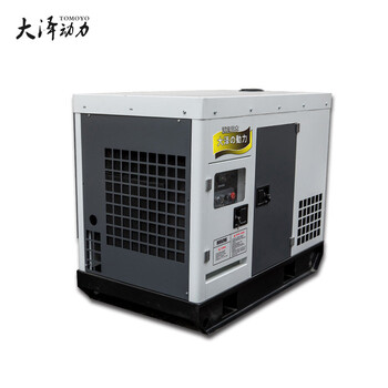 輸出平穩(wěn)20KW靜音柴油發(fā)電機(jī)好評(píng)