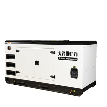 環(huán)保節(jié)能100KW柴油發(fā)電機(jī)大澤動力使用簡單還方便