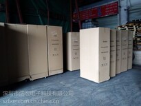 深圳24U标准网络机柜价格，厂家图片3