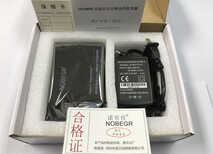 諾貝佳千兆單模單纖收發器型號NF-GS01深圳代理商圖片3