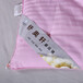 舒奥轩纯棉缎条系列蚕丝被100%纯蚕丝纯手工制作订花