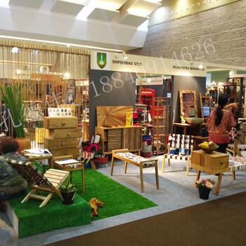 印尼國際家具及家居飾品展