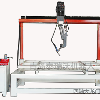 焊接机全自动焊接机械手直缝焊接机焊接设备报价泰瑞沃