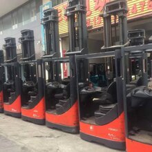 林德叉车租赁图片