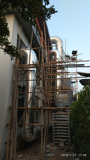 东莞东城区0.5mm铝皮保温施工