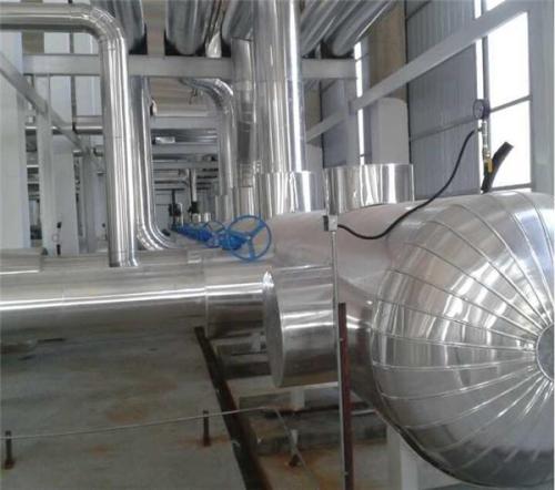 广州天河铁皮铝皮岩棉橡塑保温工程承接