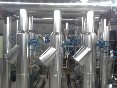 广州经济开发区反应釜设备保温工程承接