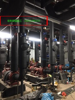 東莞厚街鎮(zhèn)冷氣橡塑保溫工程承接