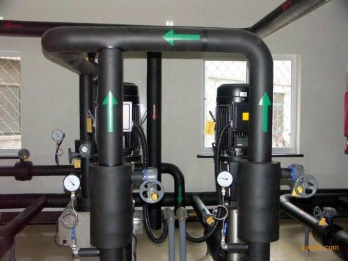 坦洲太阳能热水管道保温施工保温安装