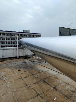 江门中央空调设备管道保温保温隔热施工