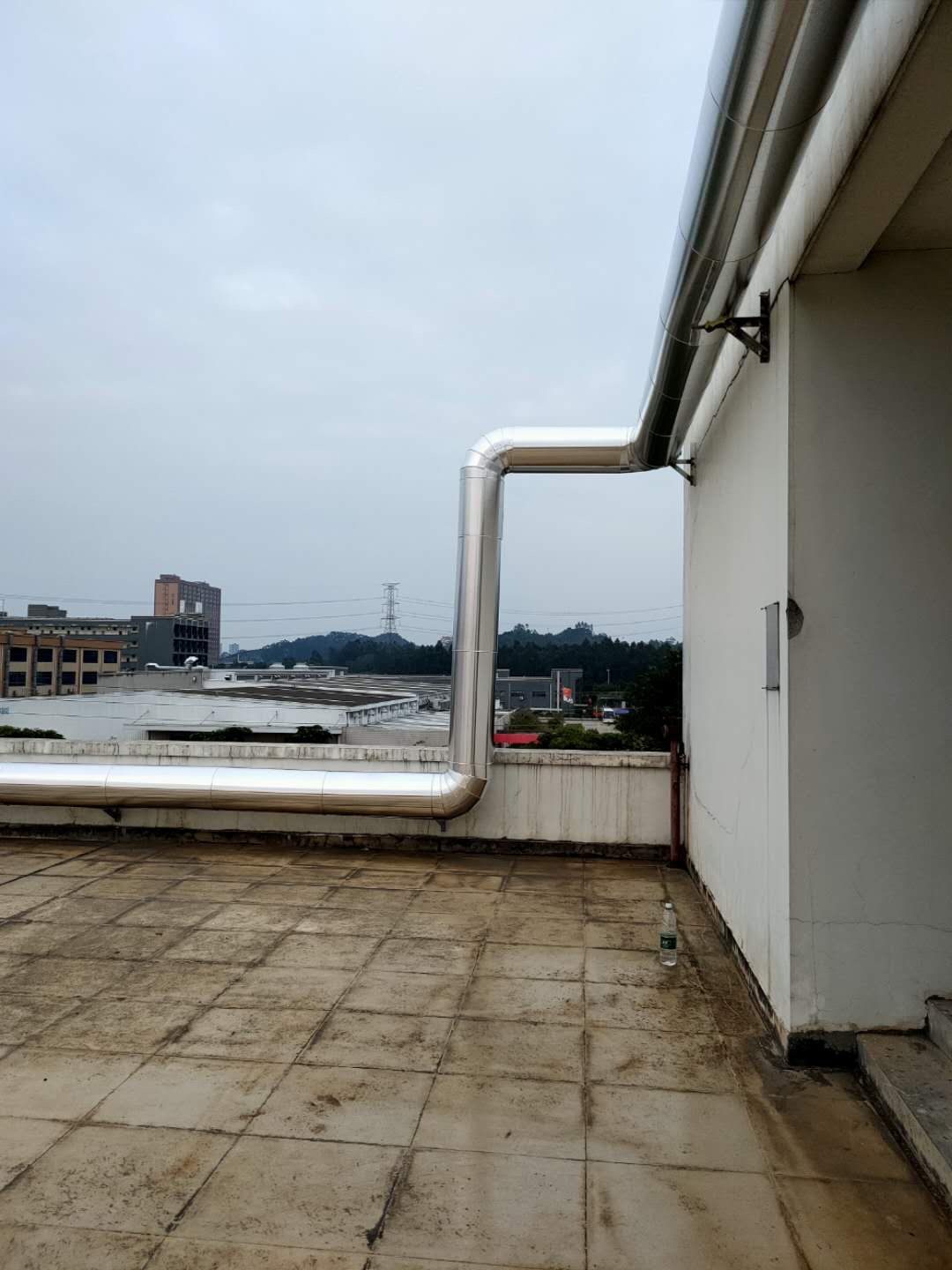 江门中央空调设备管道保温保温隔热施工