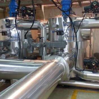 湛江中央空调设备管道保温保温铝皮加工