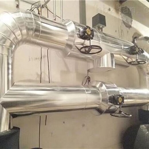 清远阳蒸汽管道保温施工保温安装