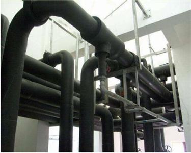 梅州太阳能热水管道保温施工保温安装