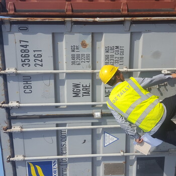钦州港大型仓储物流、拆装箱服务-广西泰瑞雅国际货运