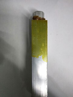 HZJ-6505金黄色硬膜防锈剂图片1
