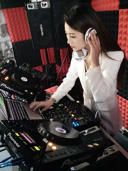 广州萝岗哪里有学DJ