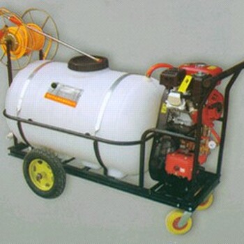 果園打藥機200L/300L大容量推車式打藥機