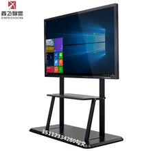 鑫飞XF-JX55A55寸多功能教学一体机液晶触摸屏电子白板液晶显示器图片