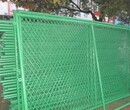 山東青島公路護欄網雙邊絲圍欄鐵絲網護欄養殖種植浸塑圍欄網
