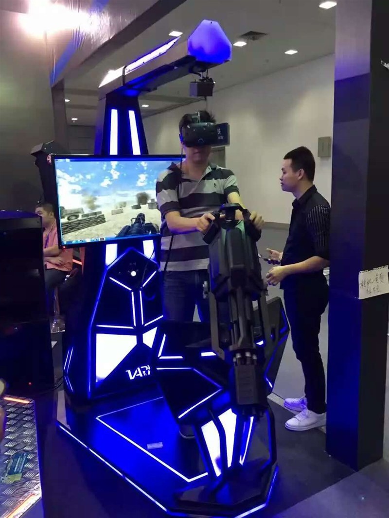 vr加特林出租vr机枪出售vr设备租售
