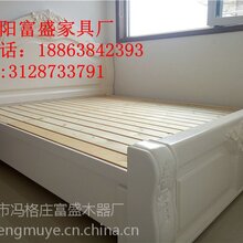 莱阳实木床价格莱阳实木床定做莱阳实木床批发图片
