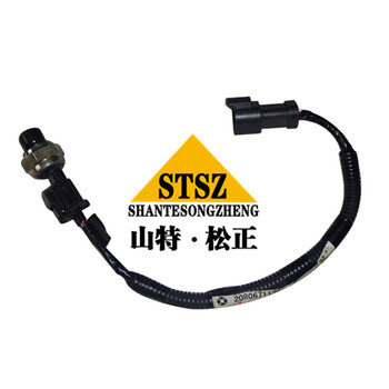 小松PC200-8油水分離器傳感器600-311-3721