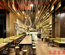 深圳餐厅家具厂家龙华直销咖啡厅沙发石岩西餐厅卡座厂家龙岗餐厅卡座图片