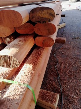 娇亚木业山樟木防腐木,	山樟木板材