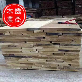 上海金丝柚木板材工厂，娇亚木业金丝柚木围栏