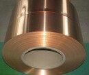 全硬日本NGK铍铜带，C17200铍铜带，进口铍铜带含量图片