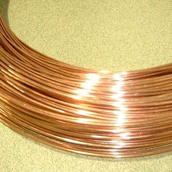 黄铜弹簧线，进口C2600黄铜合金线，C2200纯黄铜线