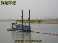 四川省石棉县中小型城市河道清淤船图片3