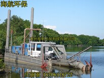 湖北省贾家湾大型鱼塘清淤机图片3
