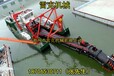 供应亳州内河清淤6寸绞吸式挖泥船