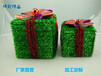 圣诞节装饰用品糖果靴子圣诞糖果罐礼物盒子创意礼品盒圣诞靴子
