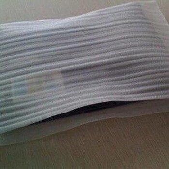 东莞黄江全新epe覆膜珍珠棉袋子可订做防震批发气泡沫打包装袋尺寸定制